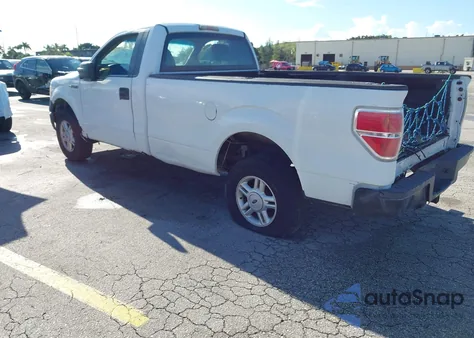 2010 Ford F-150 Stx/Xl/Xlt z USA, uszkodzony, nr VIN 1FTMF1CW2AKA82583